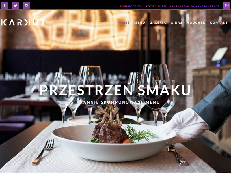Restauracja Szczecin