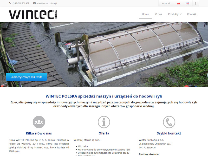 Strona dla WINTEC POLSKA